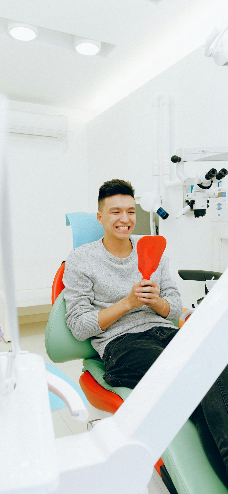 dental patient